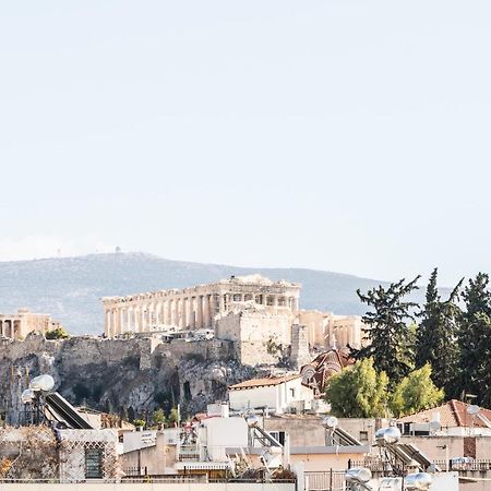 Avm Suites - Athens Thissio Center Екстер'єр фото