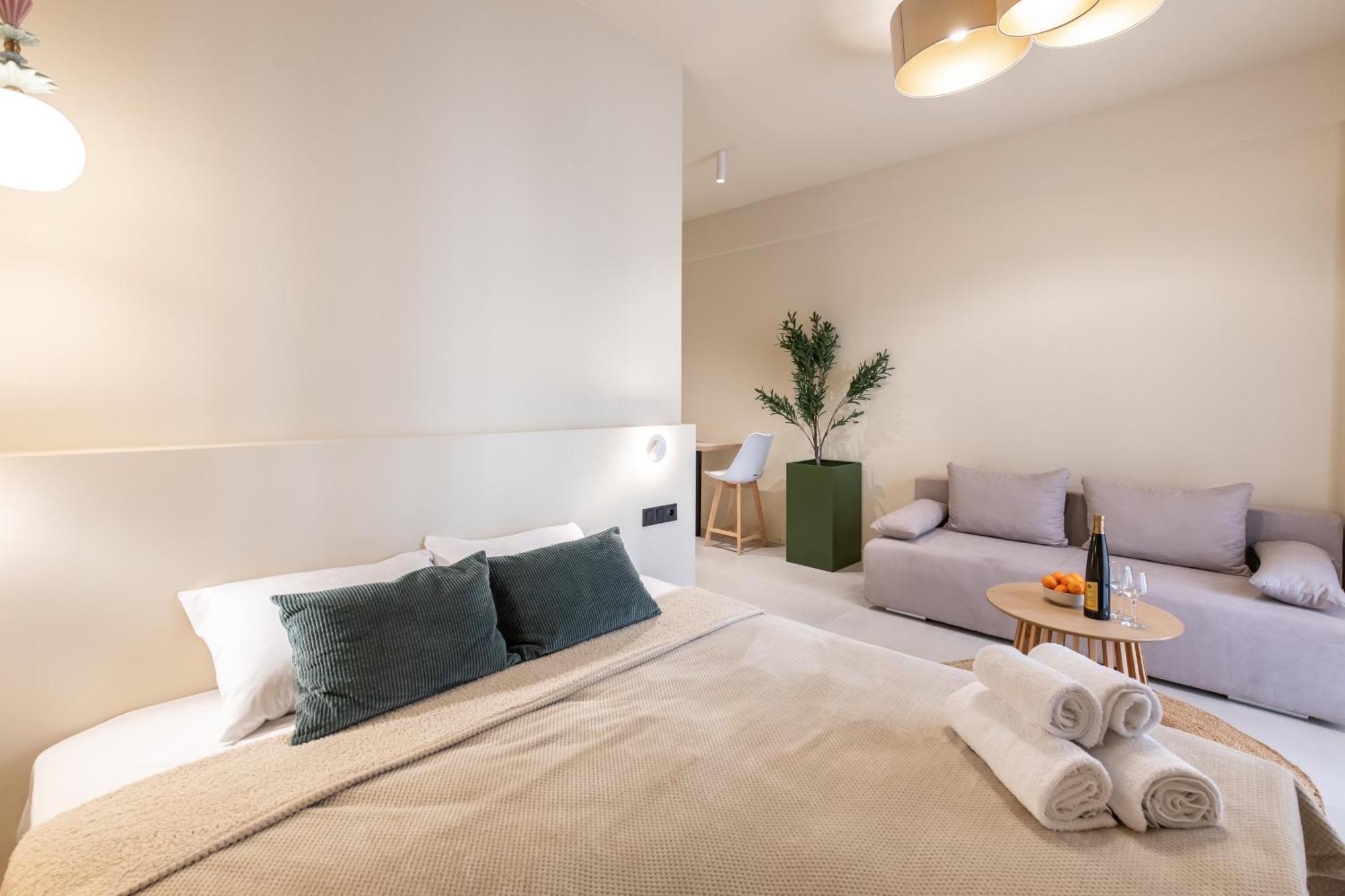 Avm Suites - Athens Thissio Center Екстер'єр фото
