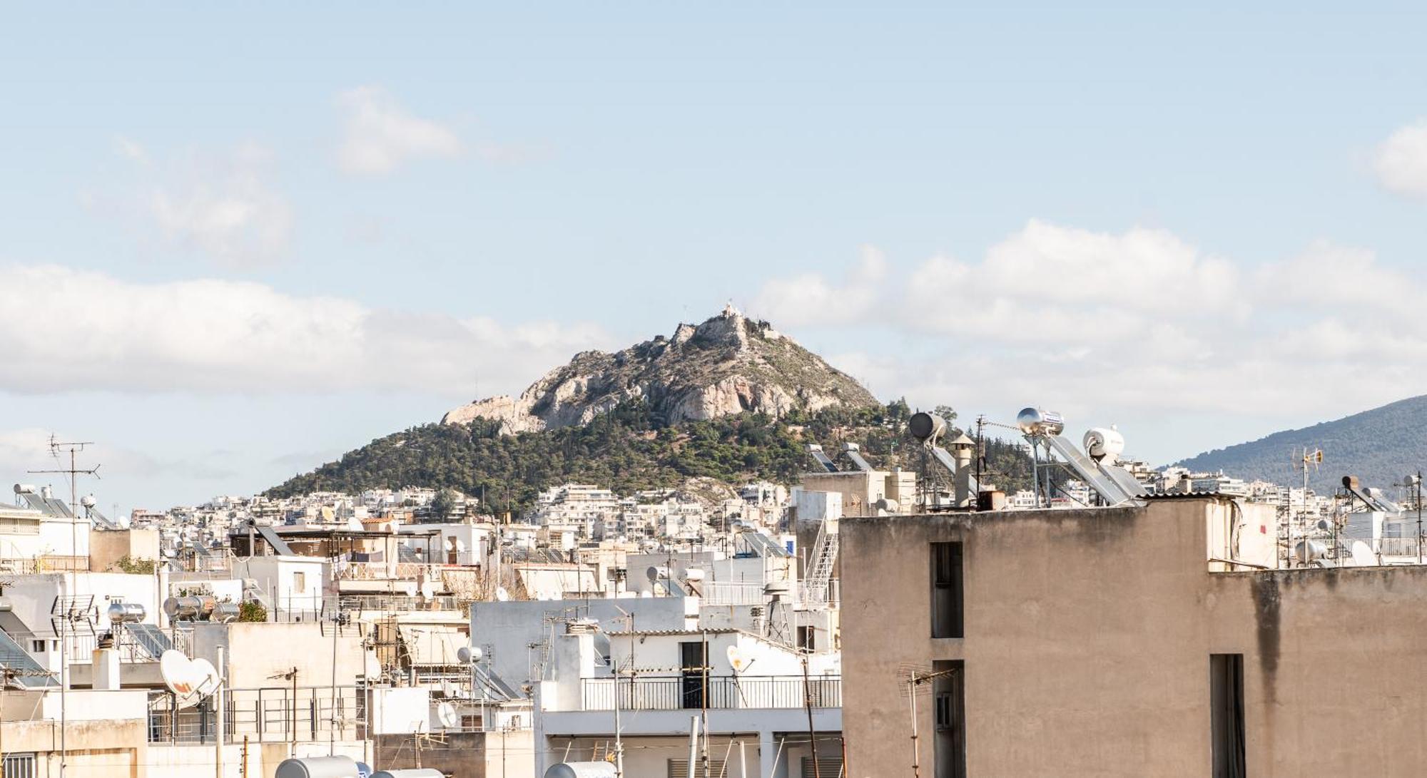 Avm Suites - Athens Thissio Center Екстер'єр фото