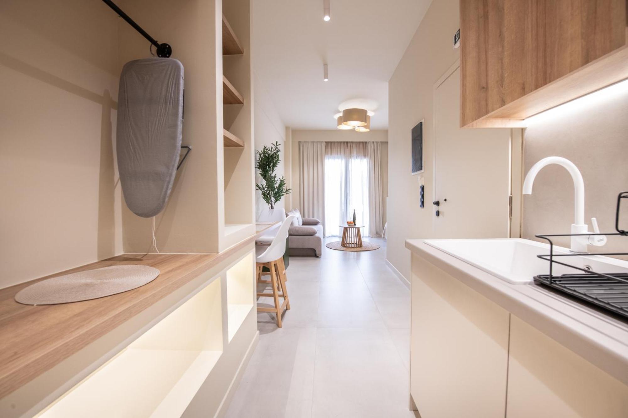 Avm Suites - Athens Thissio Center Екстер'єр фото