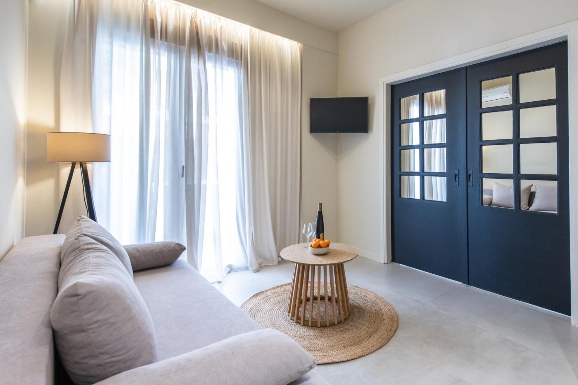 Avm Suites - Athens Thissio Center Екстер'єр фото