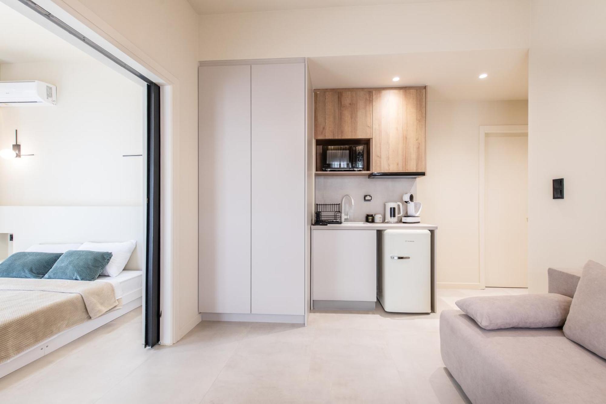 Avm Suites - Athens Thissio Center Екстер'єр фото