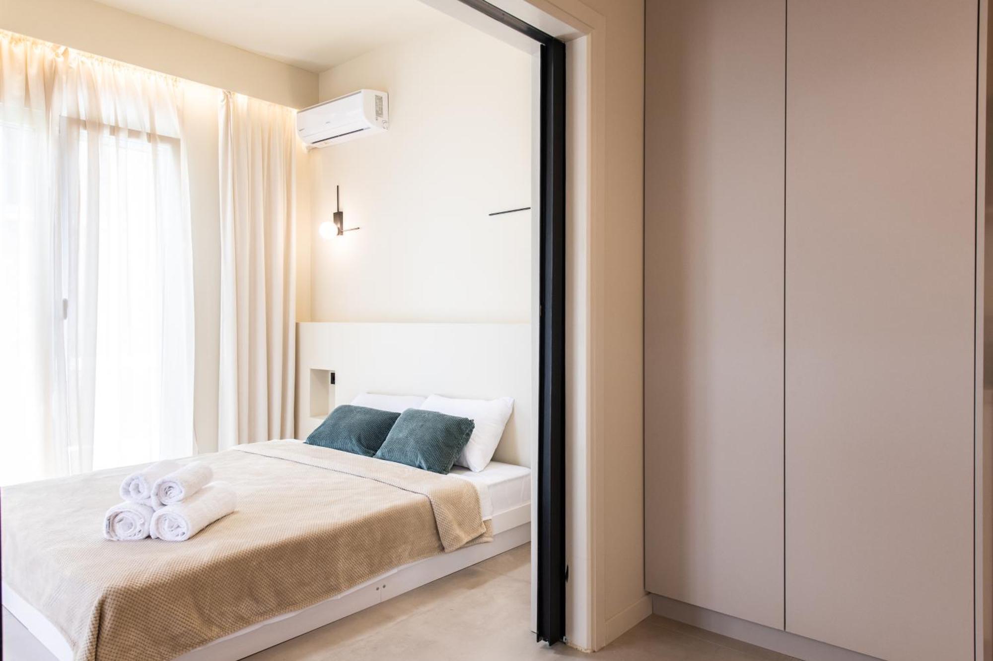 Avm Suites - Athens Thissio Center Екстер'єр фото