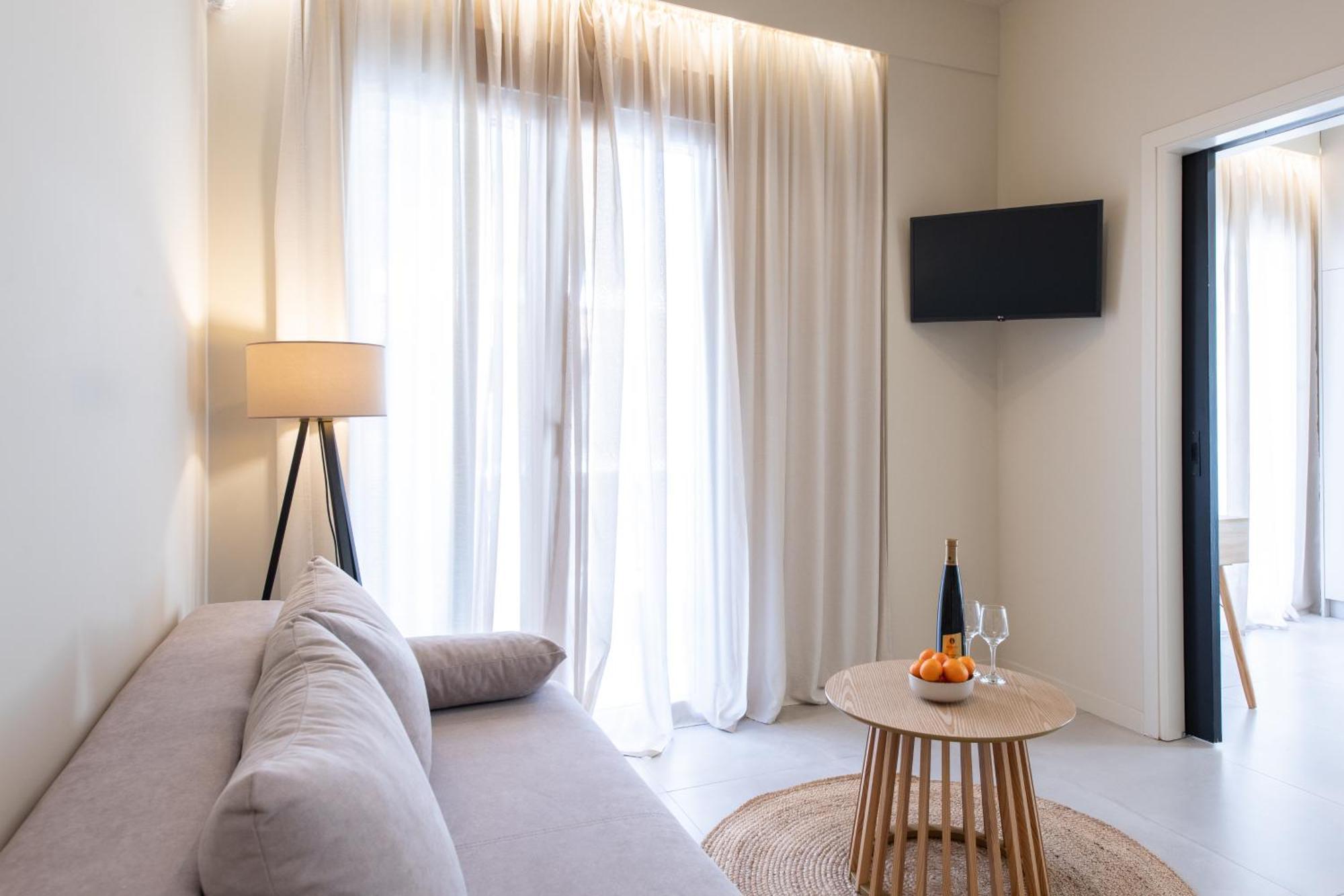 Avm Suites - Athens Thissio Center Екстер'єр фото
